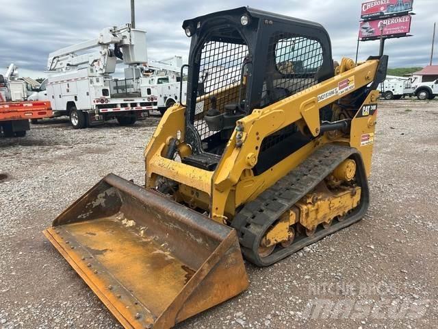 CAT 249D Kompaktlader