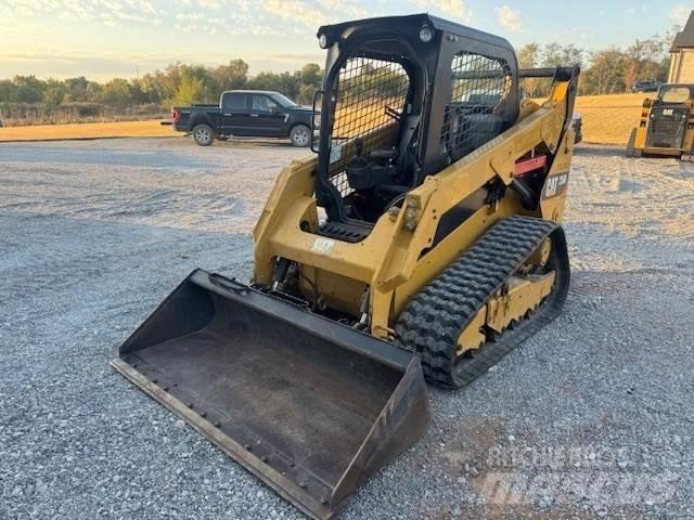 CAT 259D Kompaktlader