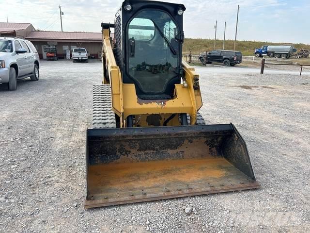 CAT 259D3 Kompaktlader