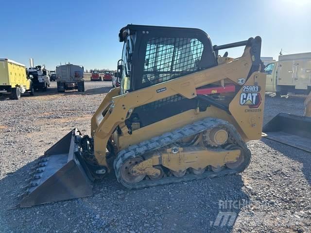 CAT 259D3 Kompaktlader