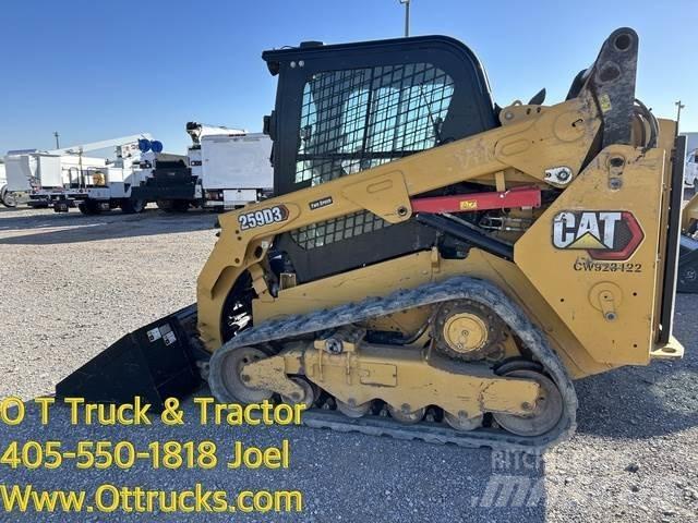 CAT 259D3 Kompaktlader