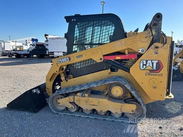 CAT 259D3 Kompaktlader