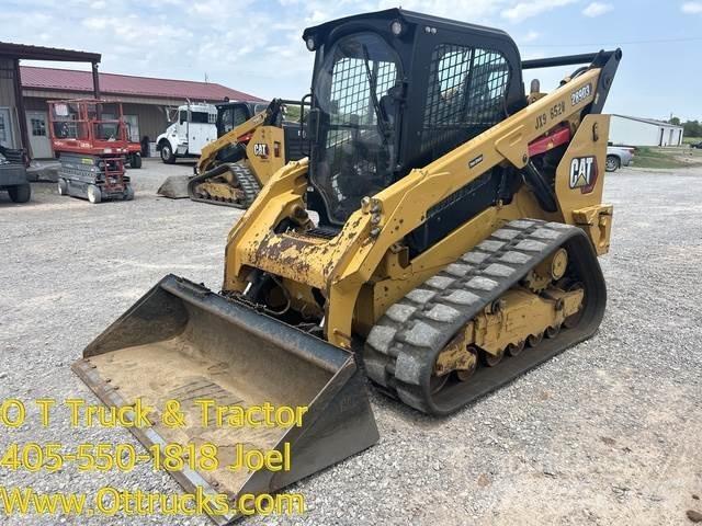 CAT 289D3 Kompaktlader