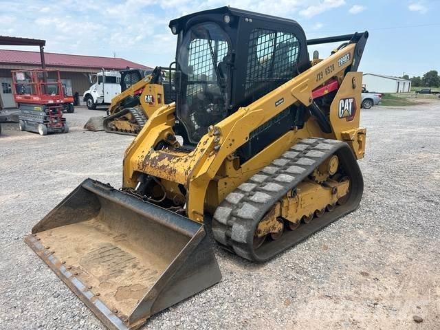 CAT 289D3 Kompaktlader