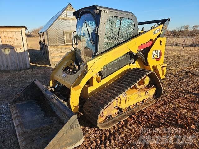 CAT 289D3 Kompaktlader