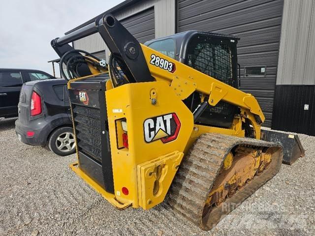 CAT 289D3 Kompaktlader