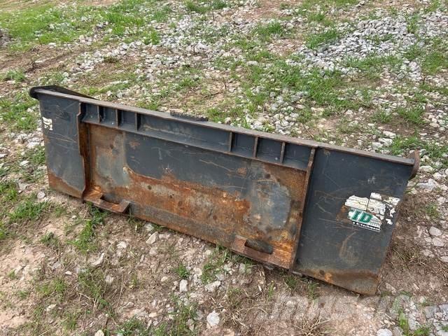  CID 72 Tooth Bucket Schaufeln