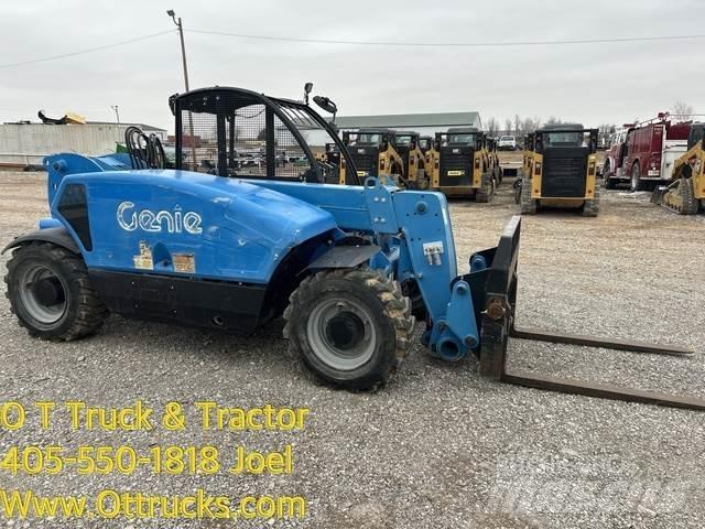 Genie GTH-5519 Teleskoplader