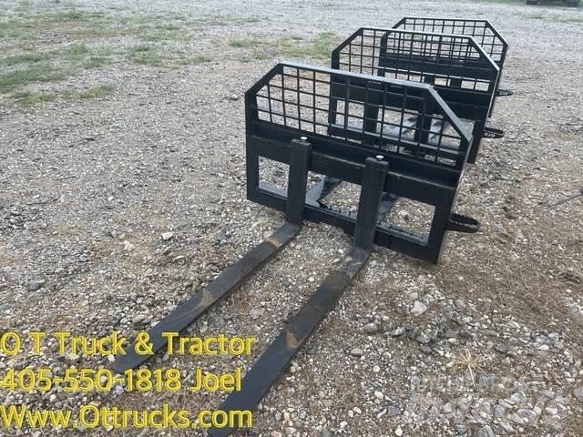 JBX 48 Forks Gabeln
