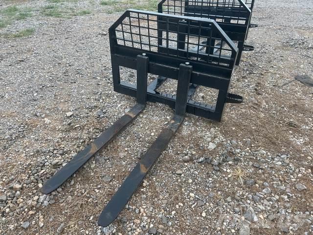 JBX 48 Forks Gabeln