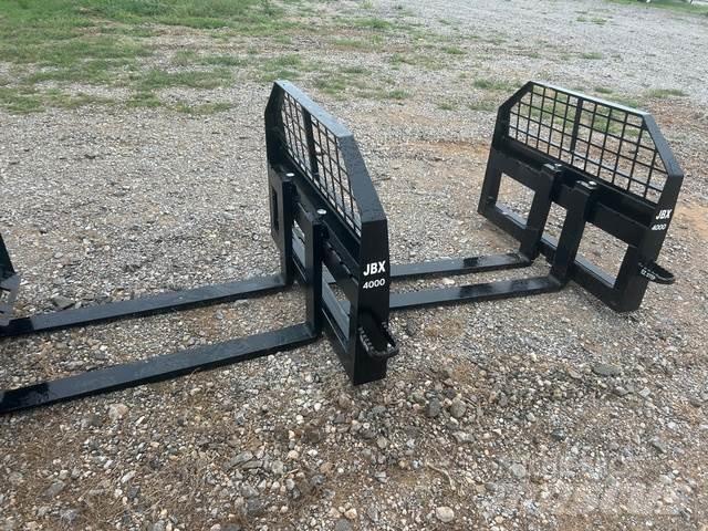 JBX 48 Forks Gabeln