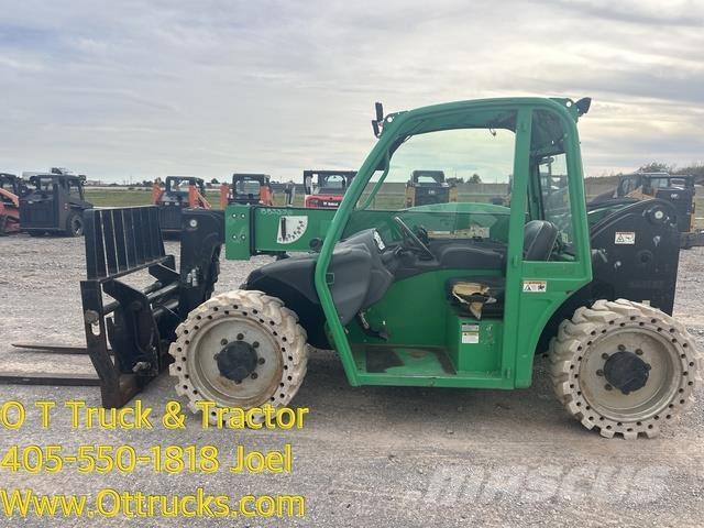 JLG G5-18 A Teleskoplader