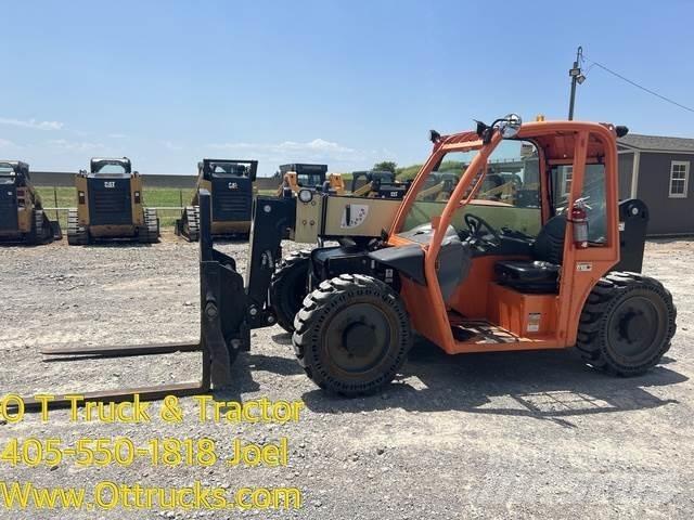 JLG G5-18A Teleskoplader