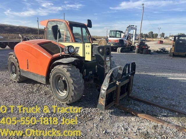 JLG G5-18A Teleskoplader