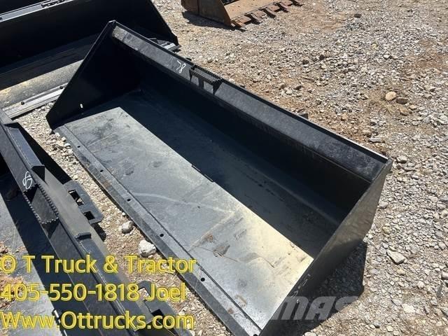  Mid - State 78 Bucket Kompaktlader