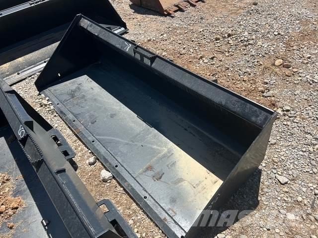  Mid - State 78 Bucket Kompaktlader