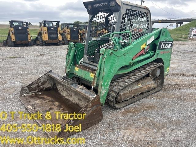 Takeuchi TL6R Kompaktlader