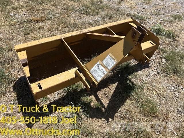 Woods 65 Box Blade Schneeschilde und -pflüge