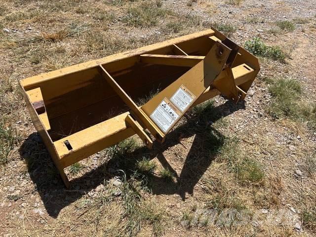 Woods 65 Box Blade Schneeschilde und -pflüge