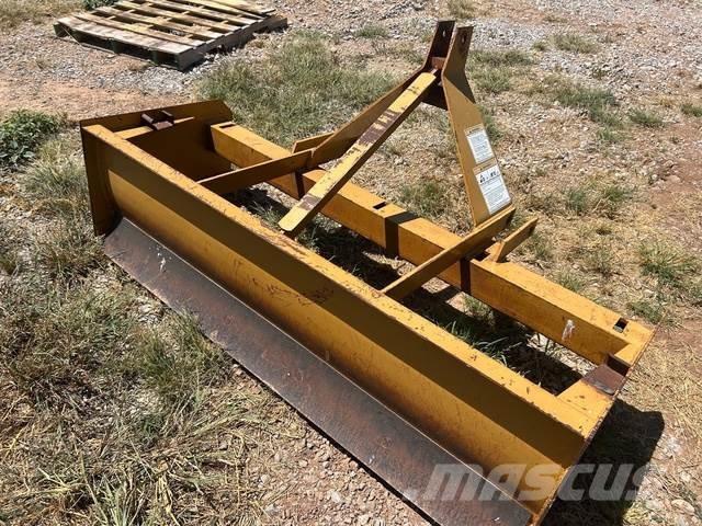 Woods 65 Box Blade Schneeschilde und -pflüge