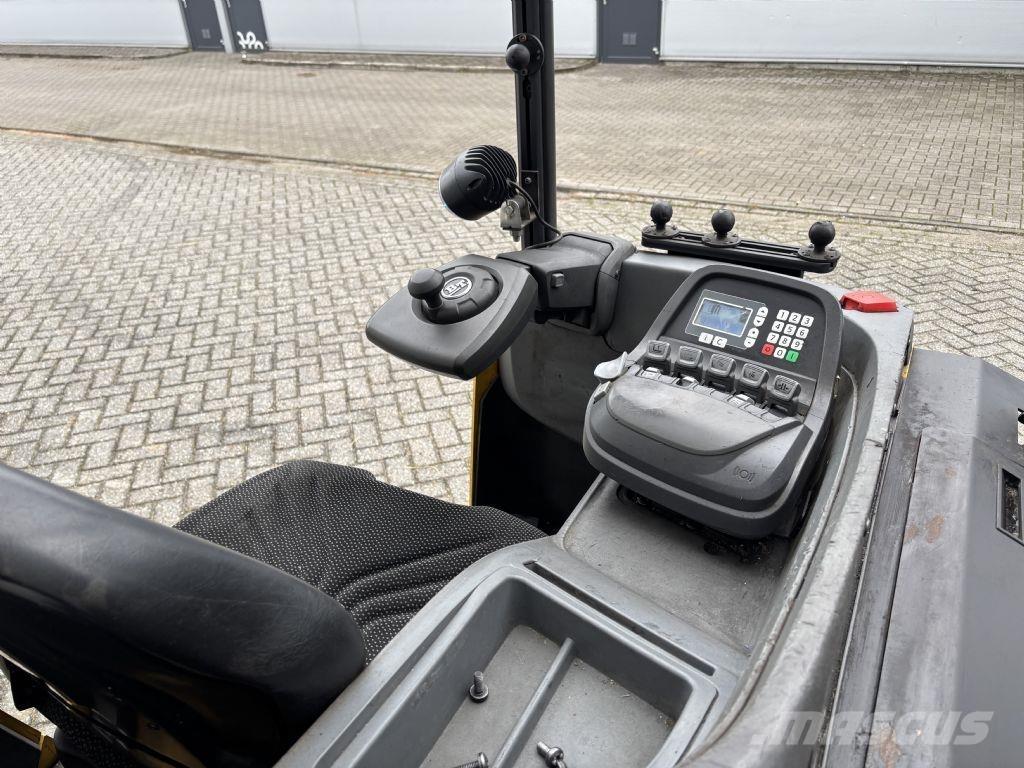 BT VRE150 Schubmaststapler