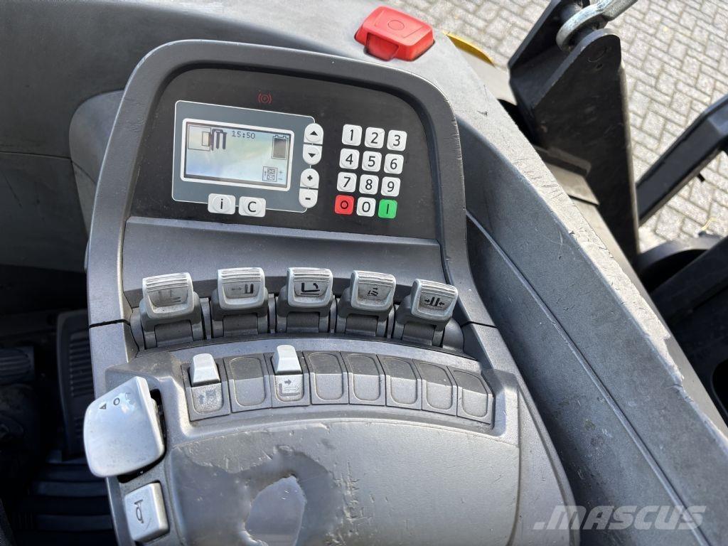BT VRE150 Schubmaststapler