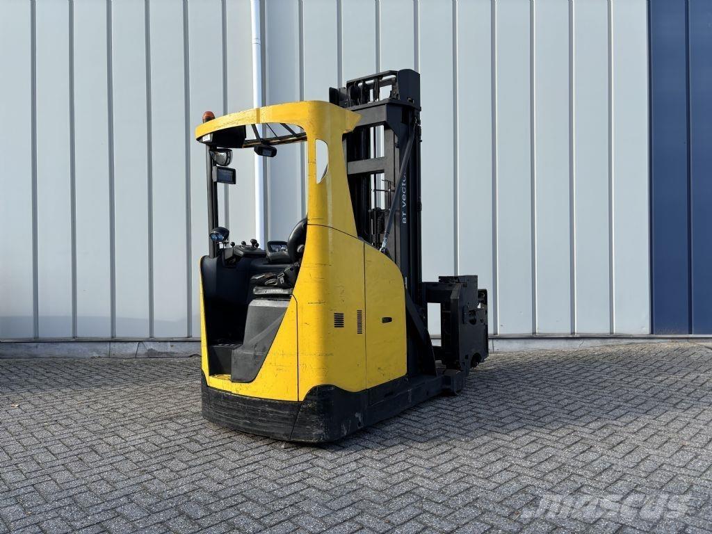 BT VRE150 Schubmaststapler
