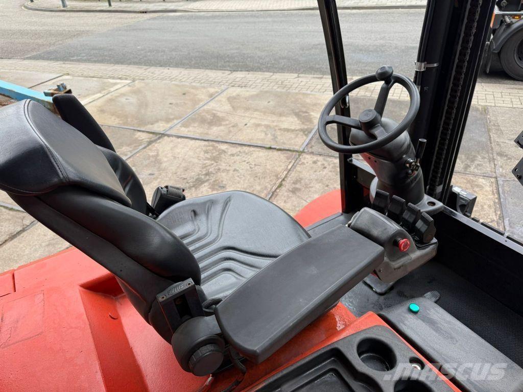 Carer R654 SPED Elektrische heftrucks