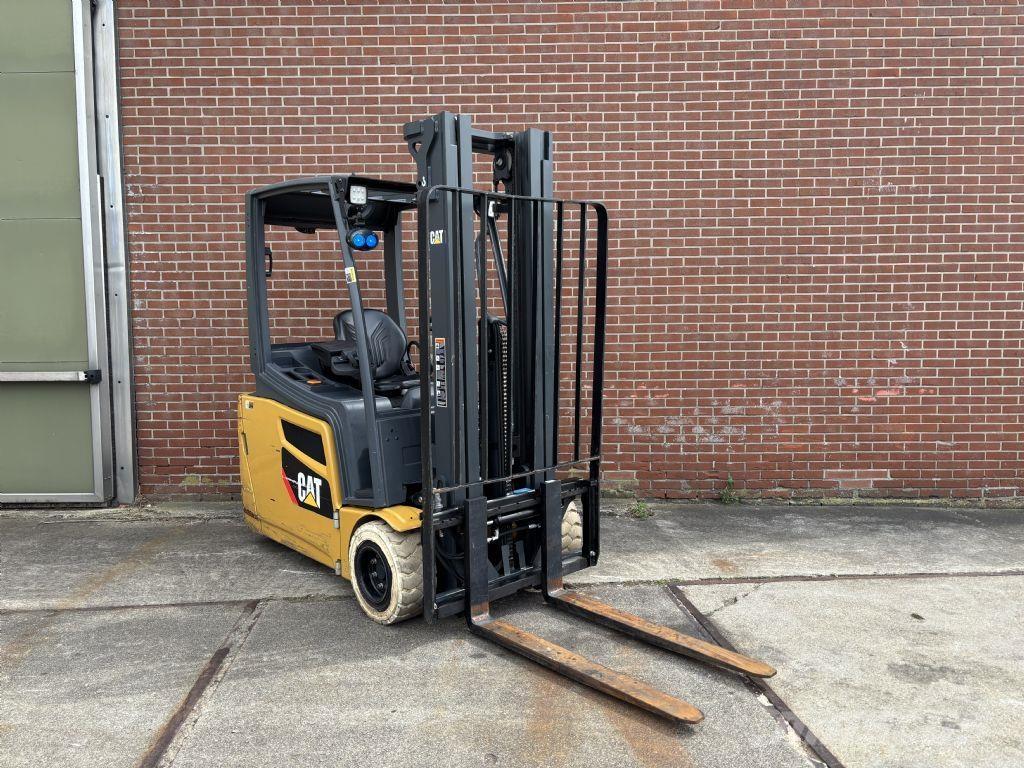 CAT 2ET4000 Elektrische heftrucks