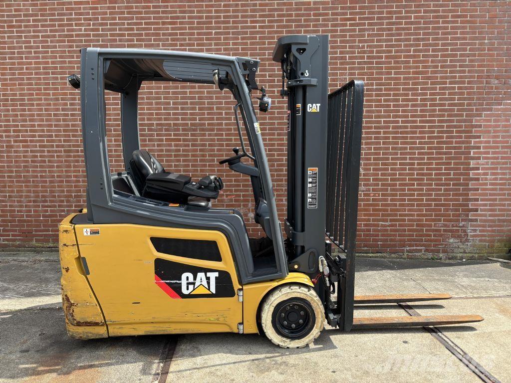 CAT 2ET4000 Elektrische heftrucks