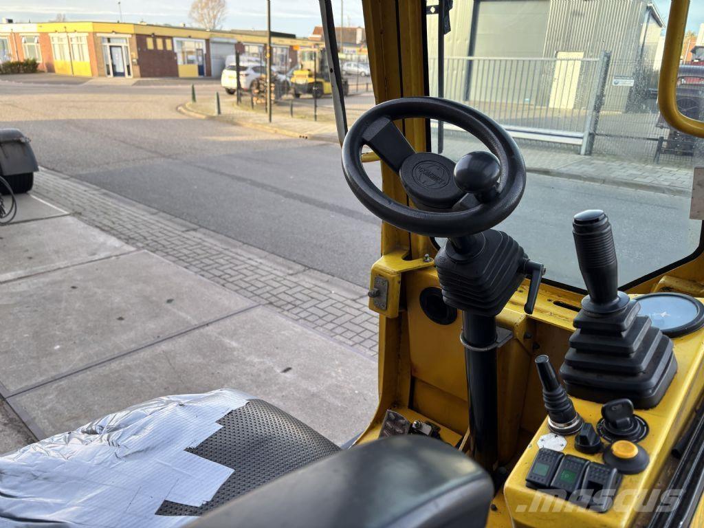 Combilift C5000SL Seitenstapler