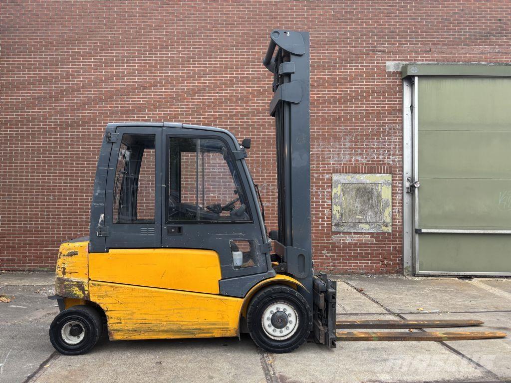 Jungheinrich EFG545 Elektrische heftrucks