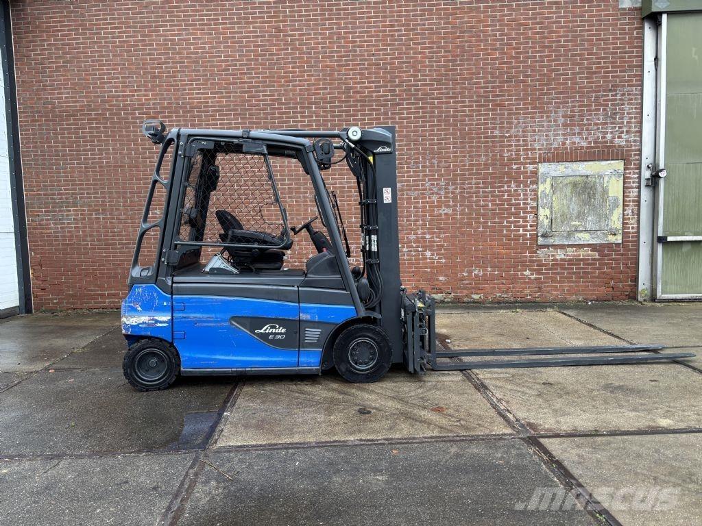 Linde E30L-01 Elektrische heftrucks