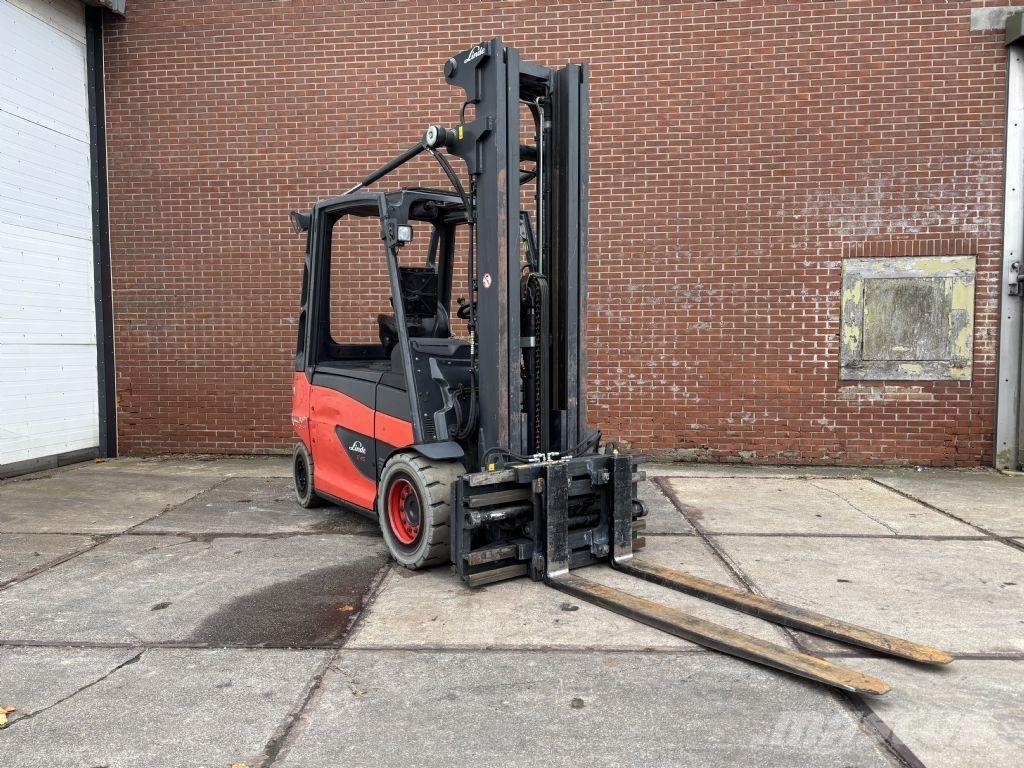 Linde E45H-01/600 Elektrische heftrucks