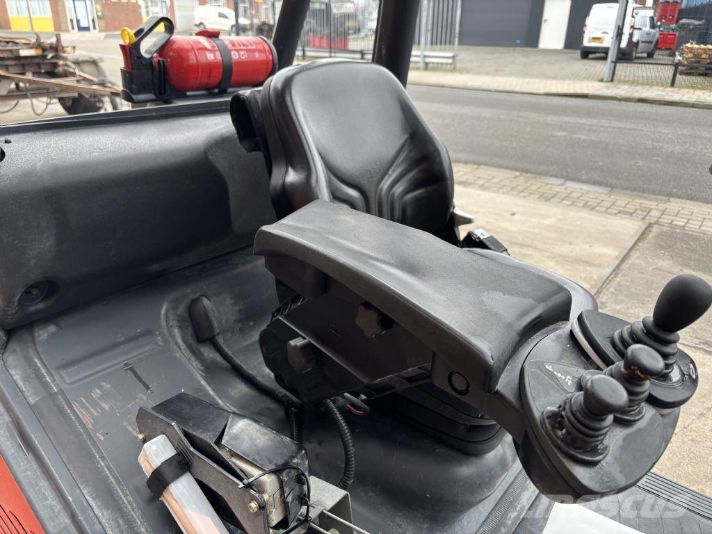 Linde H35D Diesel heftrucks