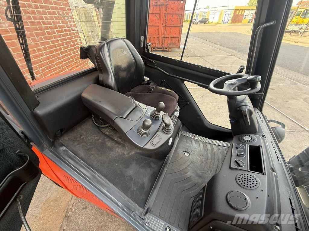 Linde H35D-02 Diesel heftrucks