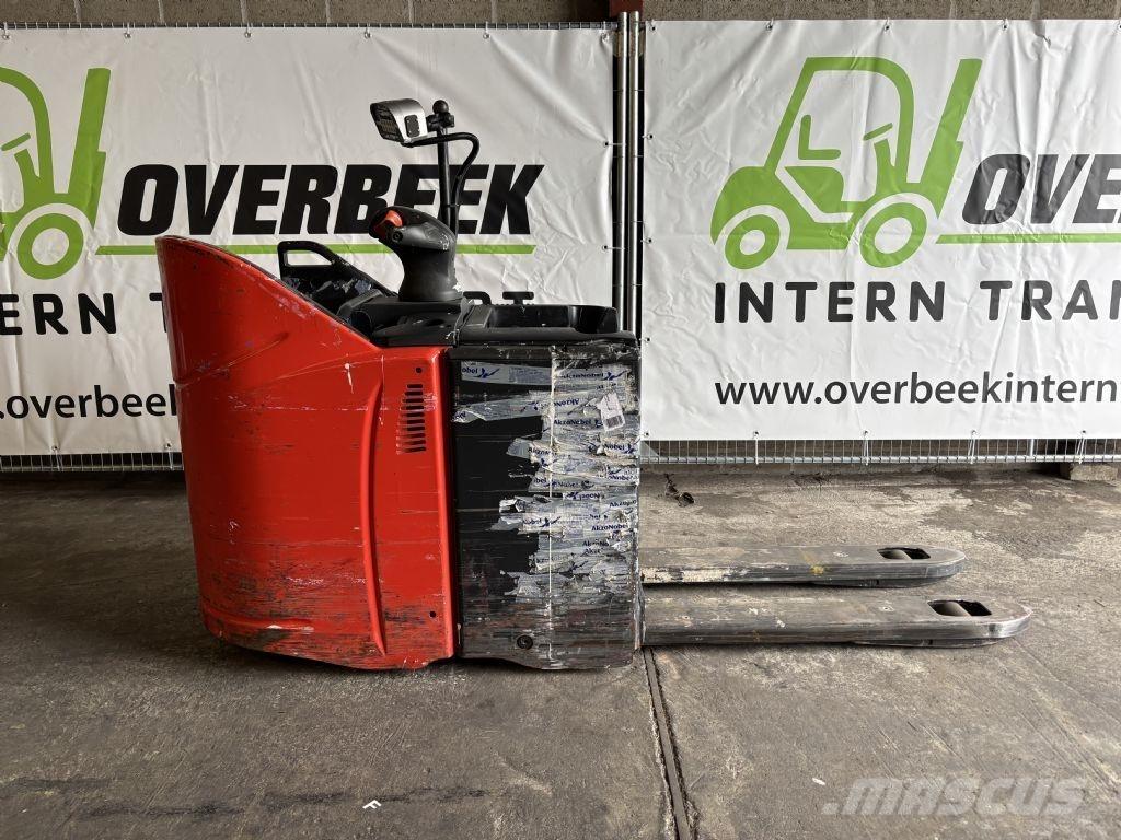 Linde T20 SP Zelfrijdende stapelaars
