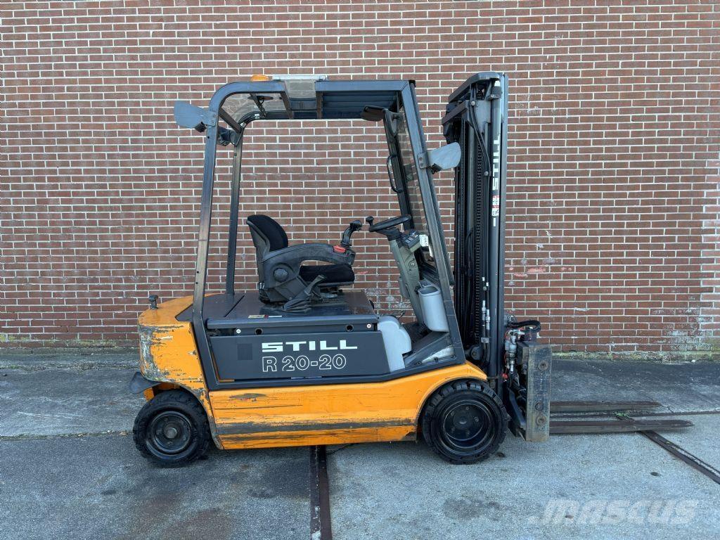 Still R20-20 P Elektrische heftrucks