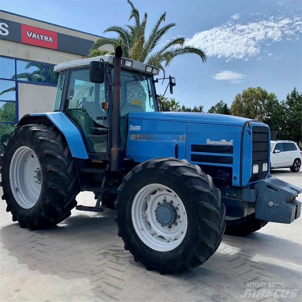 Landini L160 Sonstige Landmaschinen