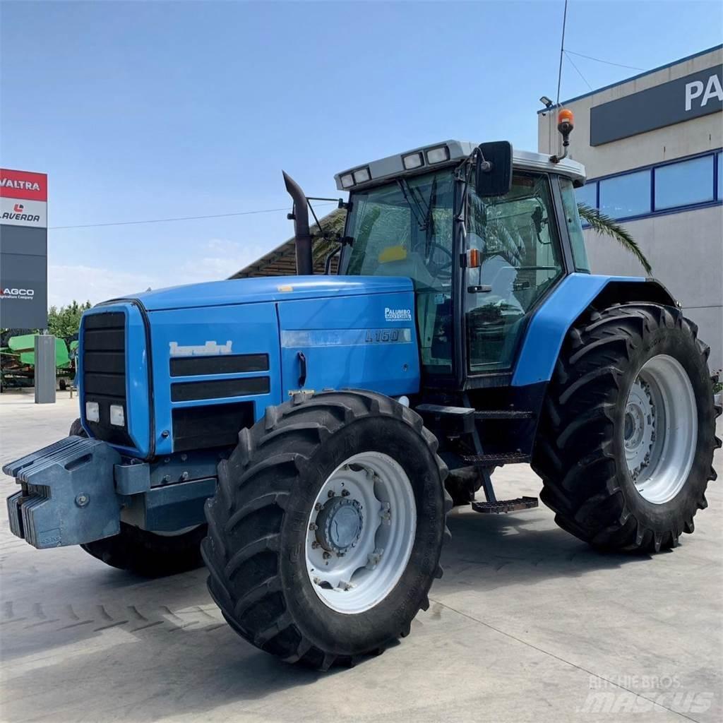 Landini L160 Sonstige Landmaschinen
