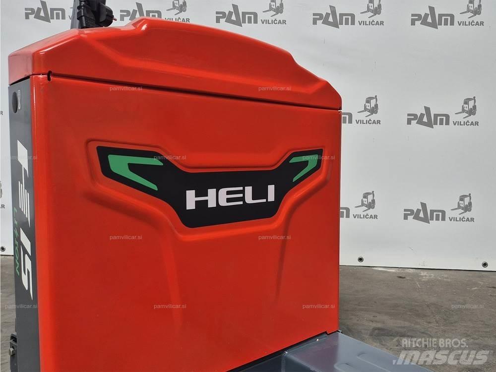 Heli CBD15-BLIH Heftrucks overige