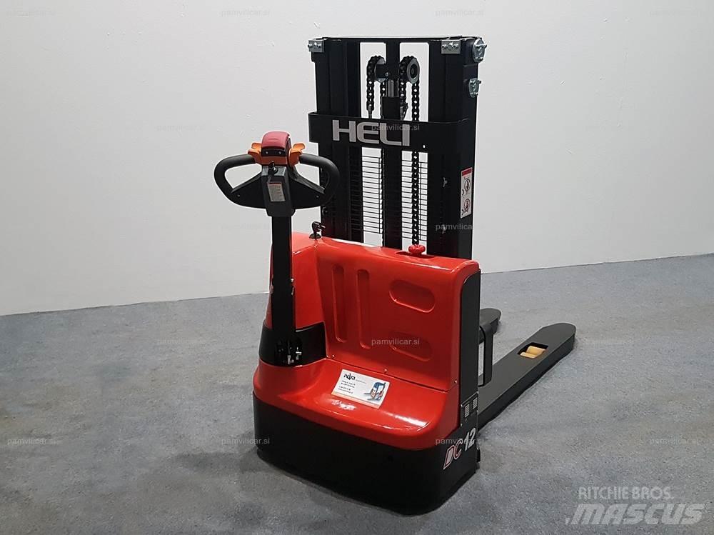 Heli CDD12J Heftrucks overige