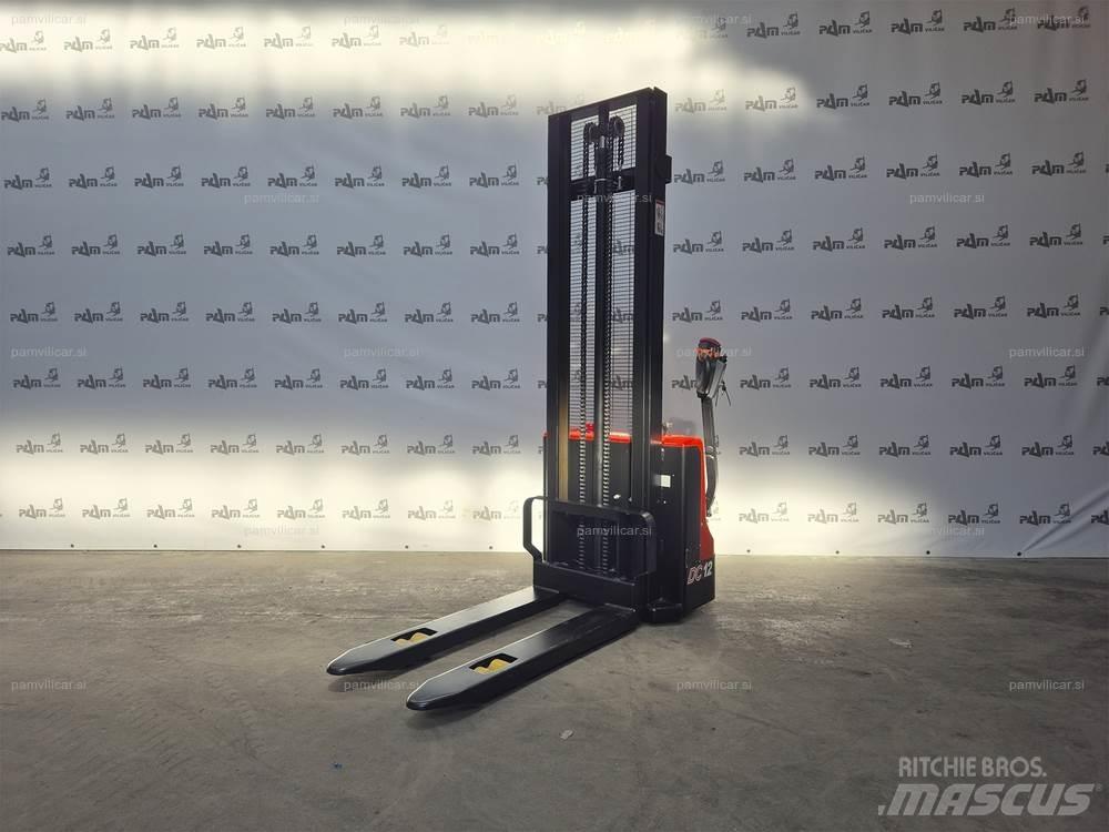 Heli CDD12J Heftrucks overige