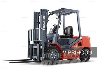 Heli CPCD35-KU17G3 Heftrucks overige