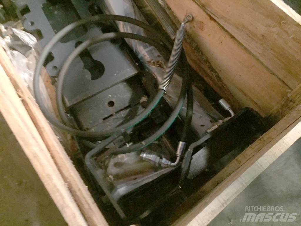 Deutz 720 Profi Sonstiges Traktorzubehör