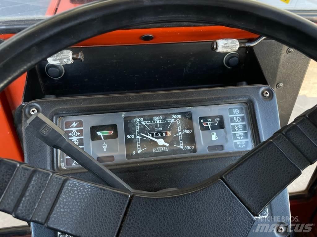 Fiat 680H Traktoren