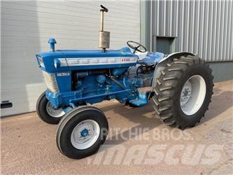 Ford 5000 Traktoren