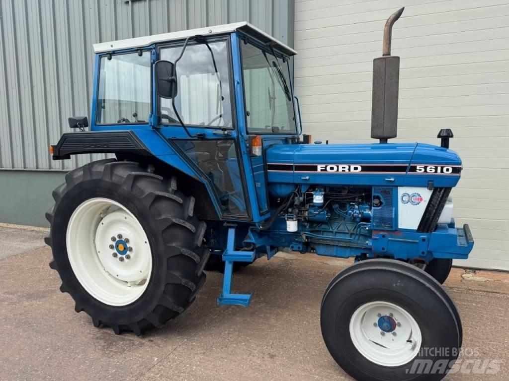 Ford 5610 Traktoren