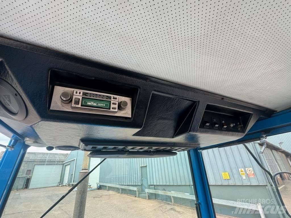 Ford 5610 Traktoren