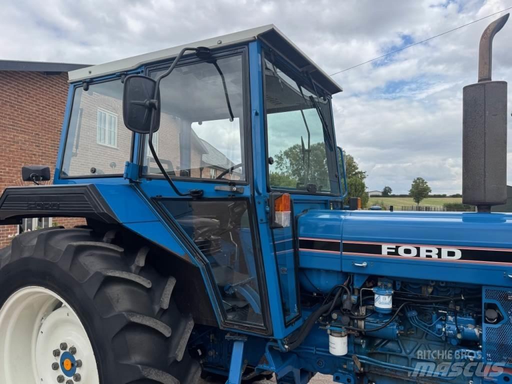 Ford 5610 Traktoren